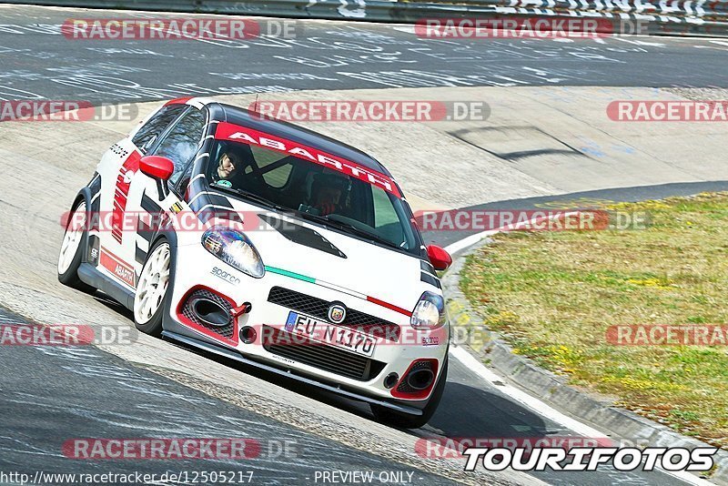 Bild #12505217 - Touristenfahrten Nürburgring Nordschleife (02.05.2021)