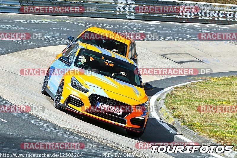 Bild #12505284 - Touristenfahrten Nürburgring Nordschleife (02.05.2021)