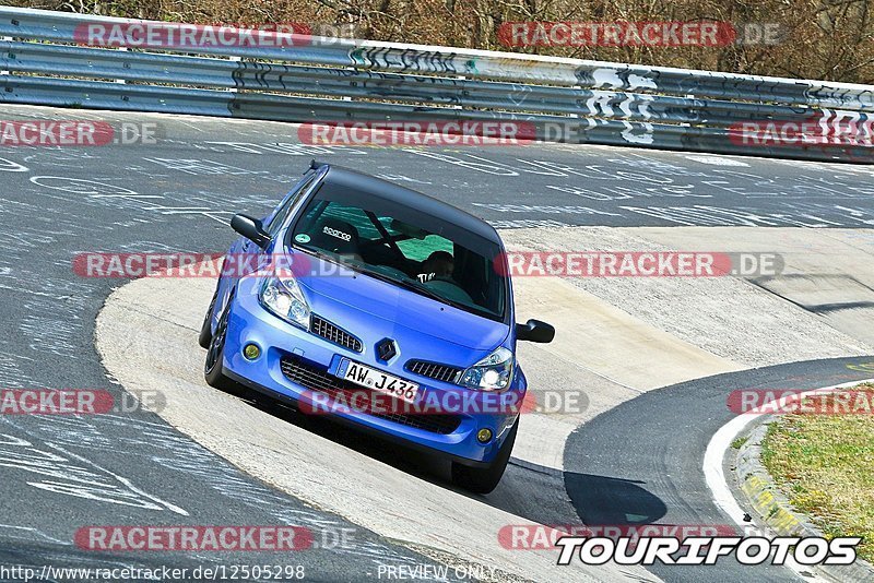 Bild #12505298 - Touristenfahrten Nürburgring Nordschleife (02.05.2021)