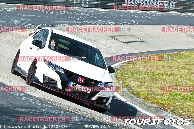 Bild #12505333 - Touristenfahrten Nürburgring Nordschleife (02.05.2021)