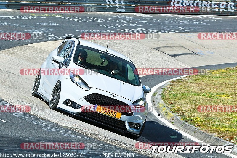 Bild #12505348 - Touristenfahrten Nürburgring Nordschleife (02.05.2021)