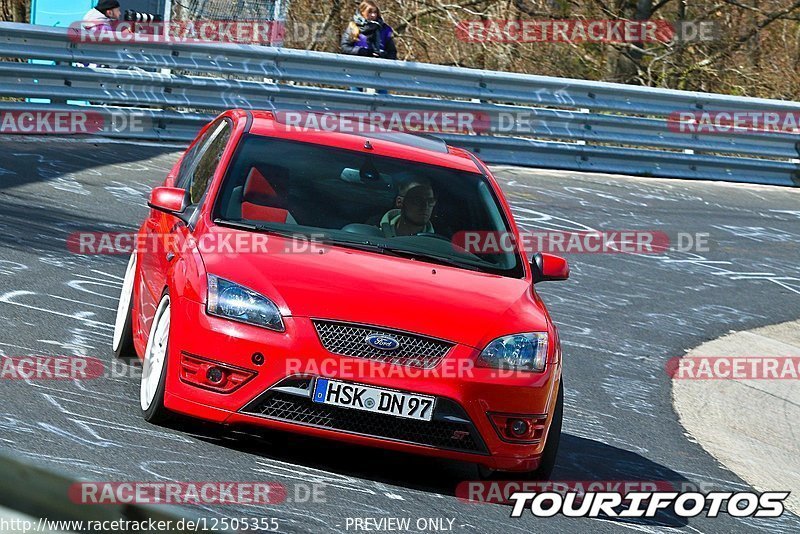 Bild #12505355 - Touristenfahrten Nürburgring Nordschleife (02.05.2021)