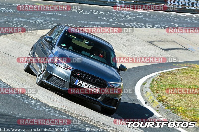 Bild #12505405 - Touristenfahrten Nürburgring Nordschleife (02.05.2021)