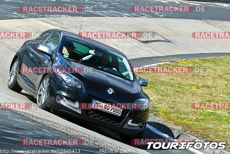 Bild #12505413 - Touristenfahrten Nürburgring Nordschleife (02.05.2021)