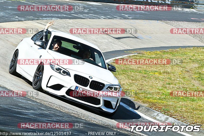 Bild #12505437 - Touristenfahrten Nürburgring Nordschleife (02.05.2021)