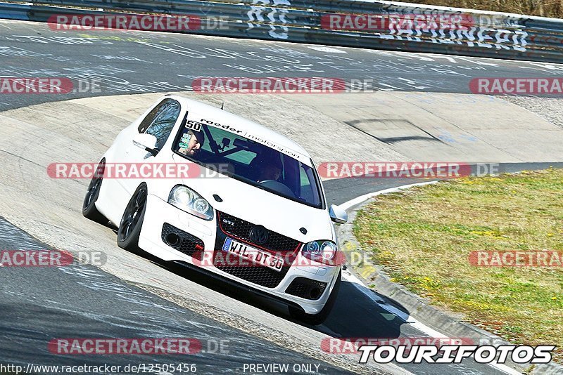 Bild #12505456 - Touristenfahrten Nürburgring Nordschleife (02.05.2021)