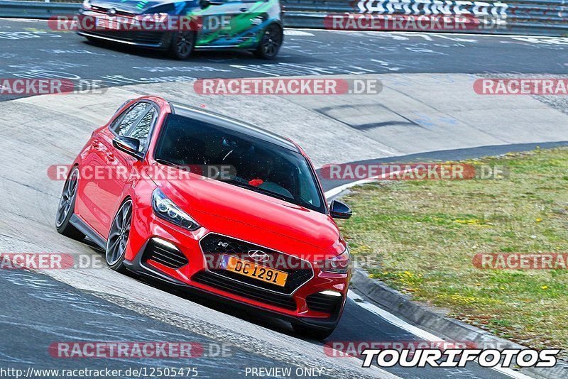 Bild #12505475 - Touristenfahrten Nürburgring Nordschleife (02.05.2021)