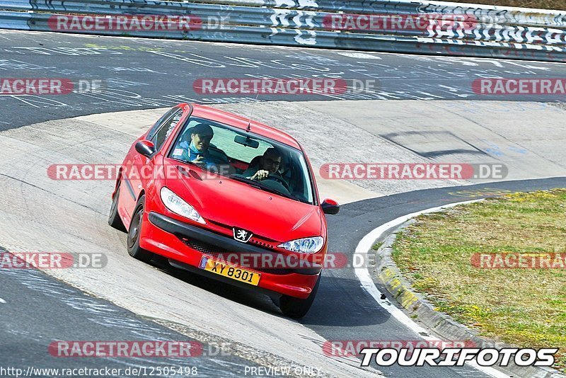 Bild #12505498 - Touristenfahrten Nürburgring Nordschleife (02.05.2021)