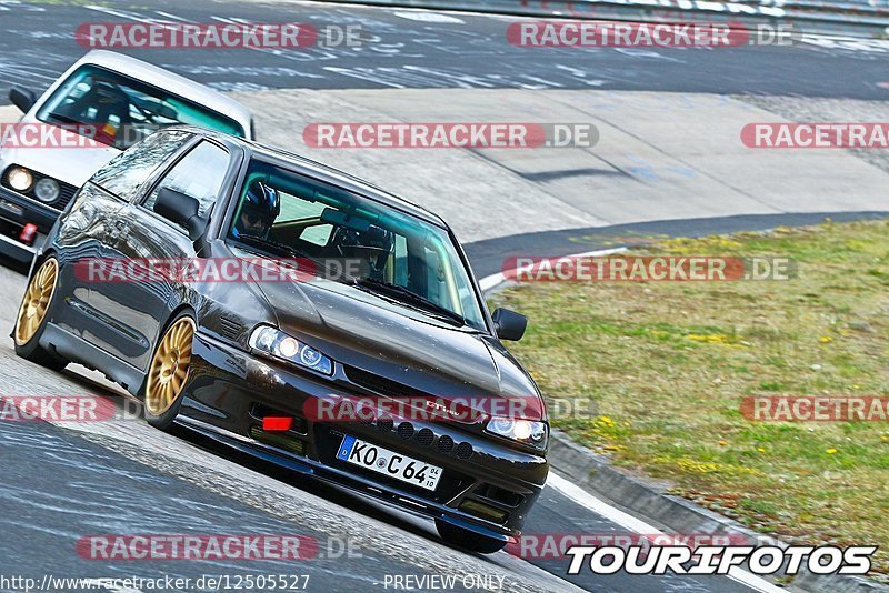 Bild #12505527 - Touristenfahrten Nürburgring Nordschleife (02.05.2021)