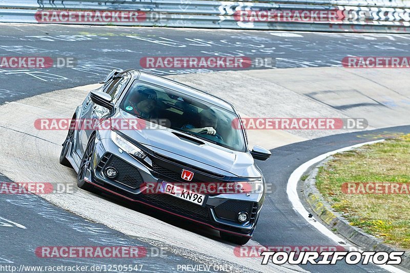 Bild #12505547 - Touristenfahrten Nürburgring Nordschleife (02.05.2021)