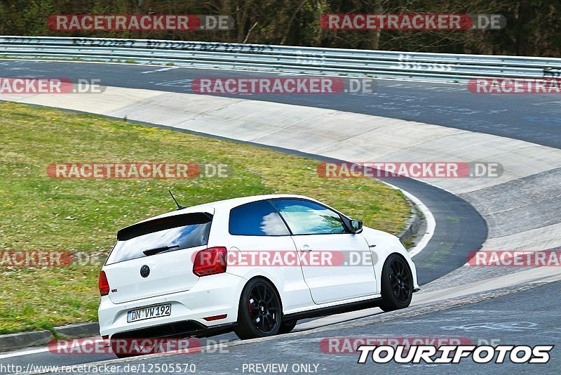 Bild #12505570 - Touristenfahrten Nürburgring Nordschleife (02.05.2021)