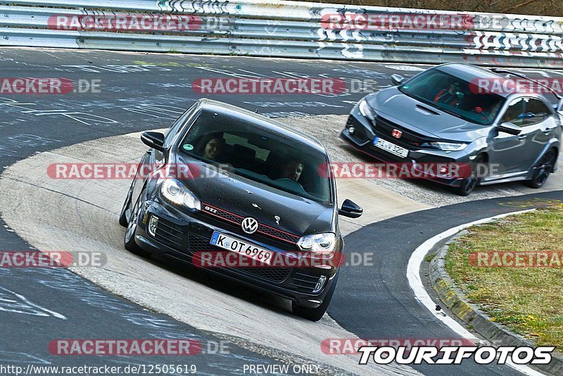 Bild #12505619 - Touristenfahrten Nürburgring Nordschleife (02.05.2021)