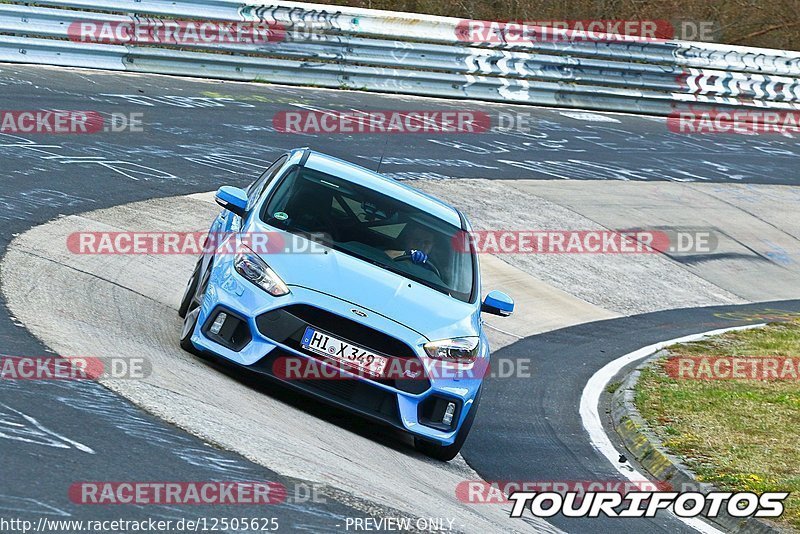 Bild #12505625 - Touristenfahrten Nürburgring Nordschleife (02.05.2021)