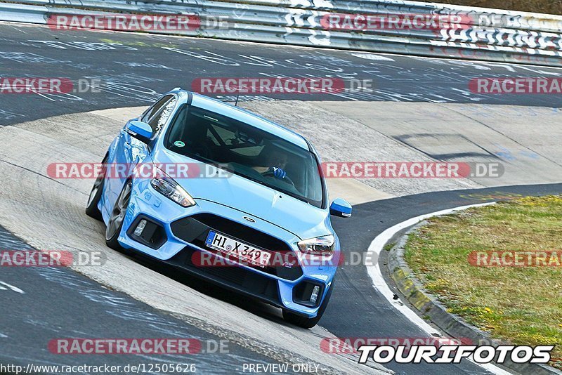 Bild #12505626 - Touristenfahrten Nürburgring Nordschleife (02.05.2021)