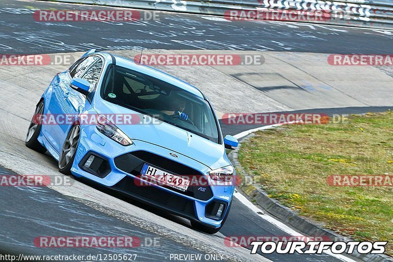 Bild #12505627 - Touristenfahrten Nürburgring Nordschleife (02.05.2021)