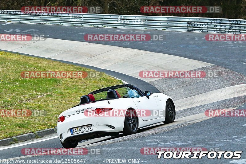 Bild #12505647 - Touristenfahrten Nürburgring Nordschleife (02.05.2021)