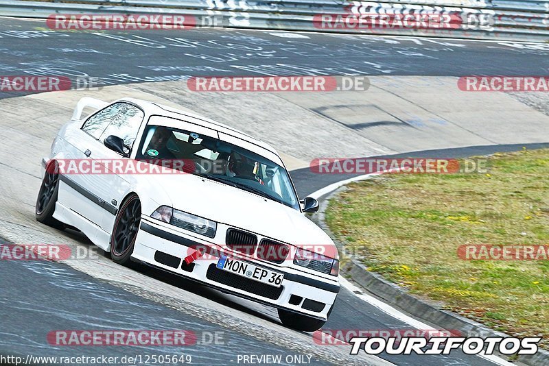 Bild #12505649 - Touristenfahrten Nürburgring Nordschleife (02.05.2021)