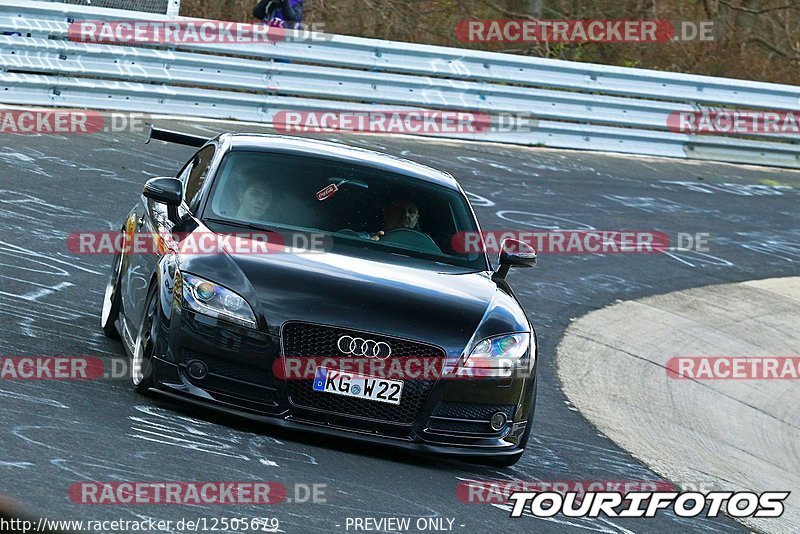 Bild #12505679 - Touristenfahrten Nürburgring Nordschleife (02.05.2021)