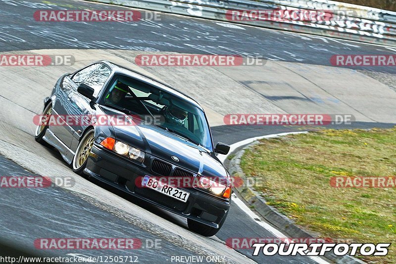 Bild #12505712 - Touristenfahrten Nürburgring Nordschleife (02.05.2021)