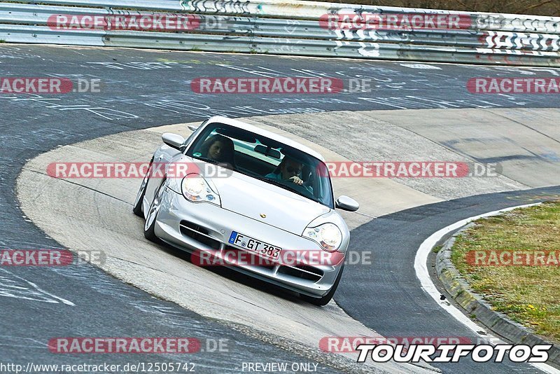 Bild #12505742 - Touristenfahrten Nürburgring Nordschleife (02.05.2021)