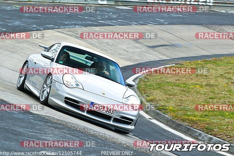 Bild #12505744 - Touristenfahrten Nürburgring Nordschleife (02.05.2021)