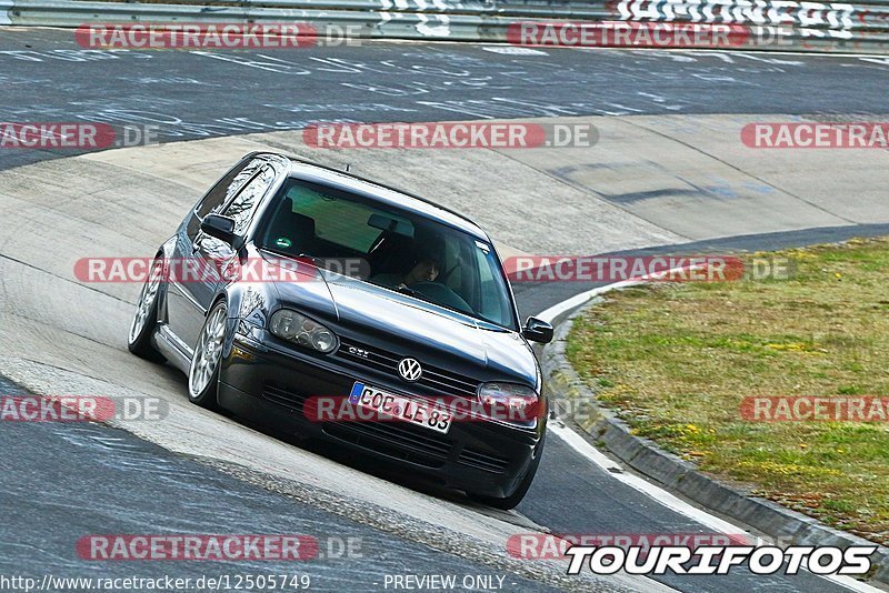 Bild #12505749 - Touristenfahrten Nürburgring Nordschleife (02.05.2021)