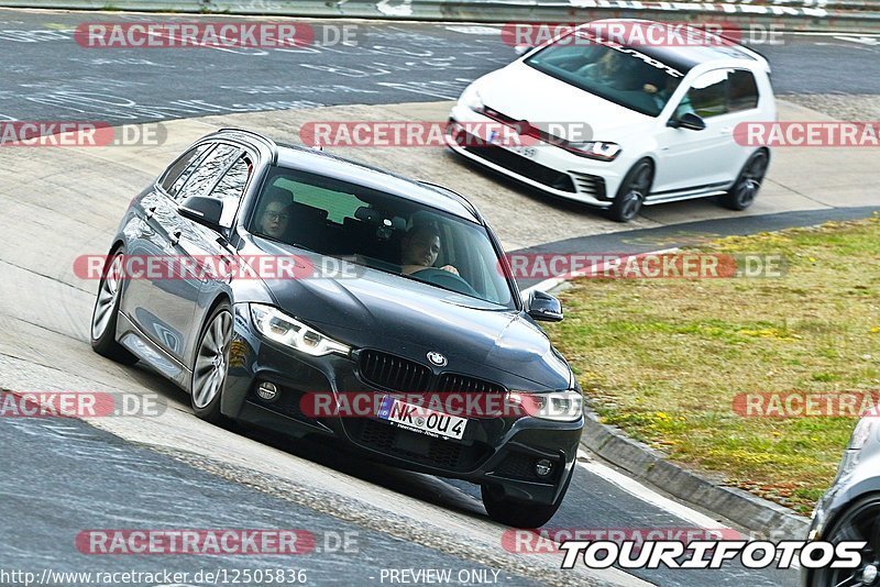 Bild #12505836 - Touristenfahrten Nürburgring Nordschleife (02.05.2021)