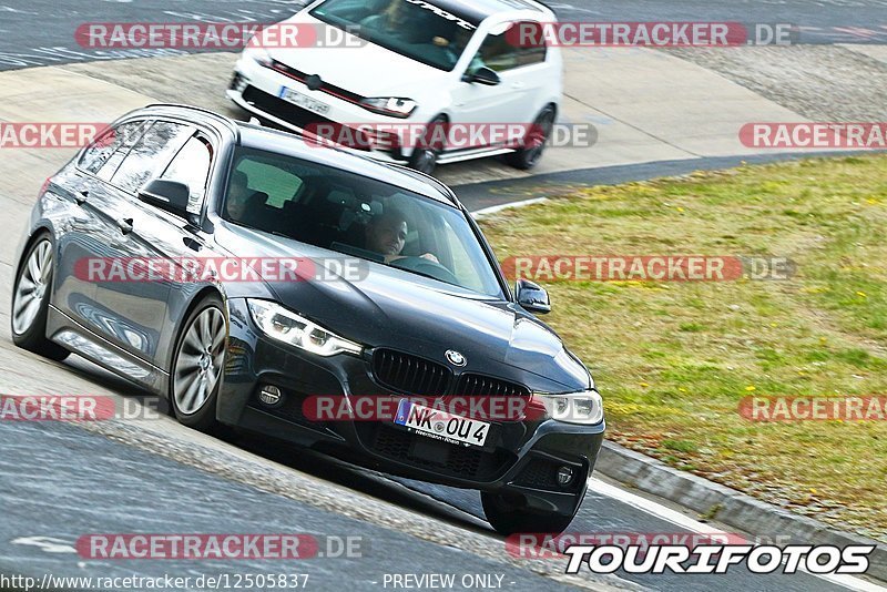 Bild #12505837 - Touristenfahrten Nürburgring Nordschleife (02.05.2021)