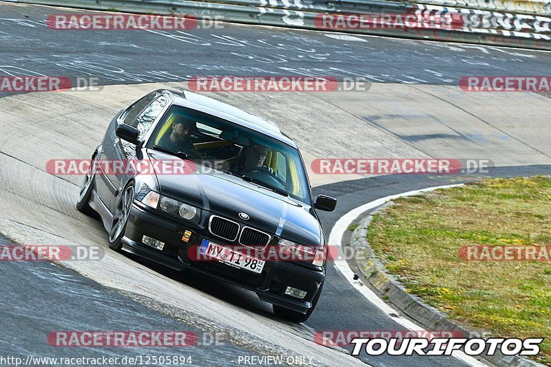 Bild #12505894 - Touristenfahrten Nürburgring Nordschleife (02.05.2021)