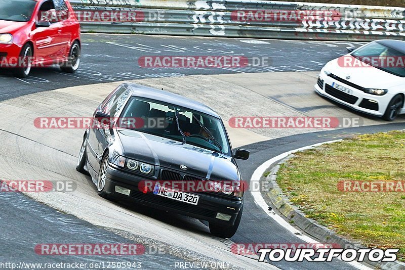 Bild #12505943 - Touristenfahrten Nürburgring Nordschleife (02.05.2021)