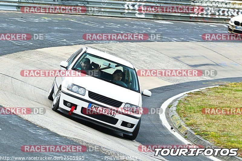 Bild #12505995 - Touristenfahrten Nürburgring Nordschleife (02.05.2021)