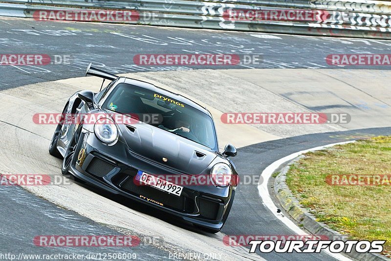 Bild #12506009 - Touristenfahrten Nürburgring Nordschleife (02.05.2021)