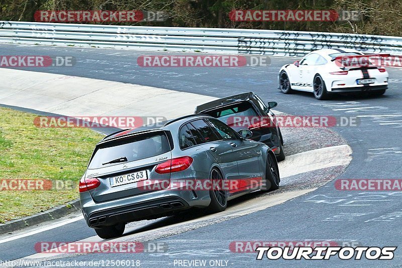 Bild #12506018 - Touristenfahrten Nürburgring Nordschleife (02.05.2021)