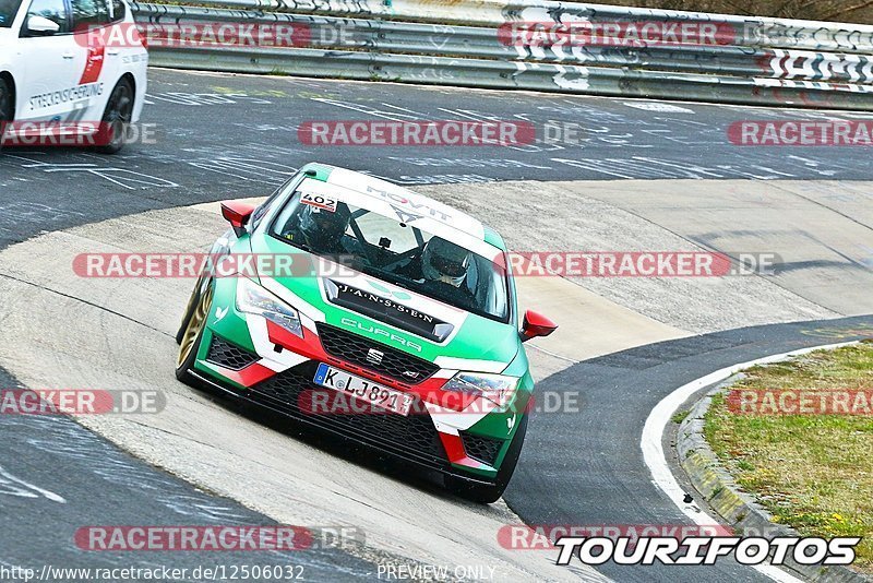 Bild #12506032 - Touristenfahrten Nürburgring Nordschleife (02.05.2021)