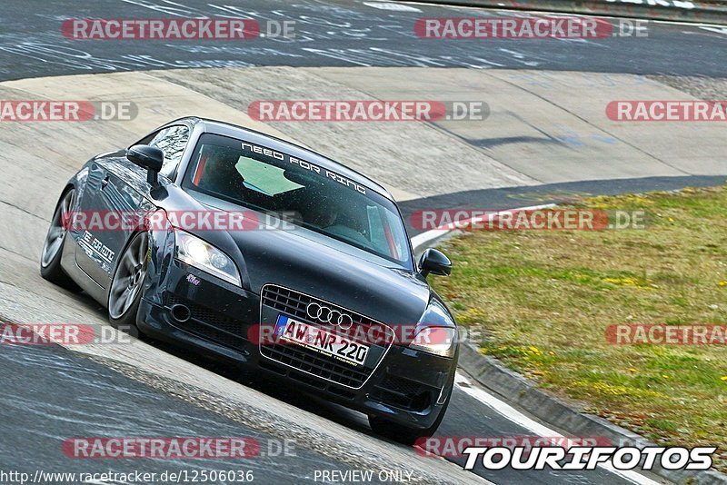 Bild #12506036 - Touristenfahrten Nürburgring Nordschleife (02.05.2021)