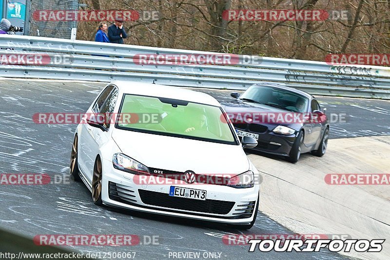 Bild #12506067 - Touristenfahrten Nürburgring Nordschleife (02.05.2021)