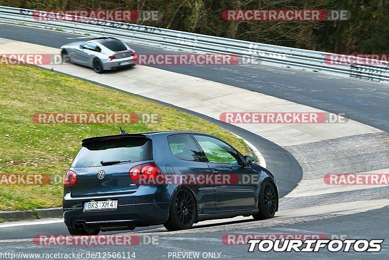 Bild #12506114 - Touristenfahrten Nürburgring Nordschleife (02.05.2021)