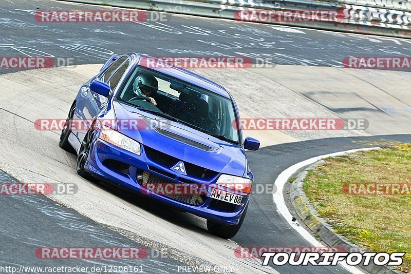 Bild #12506161 - Touristenfahrten Nürburgring Nordschleife (02.05.2021)