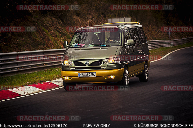 Bild #12506170 - Touristenfahrten Nürburgring Nordschleife (02.05.2021)