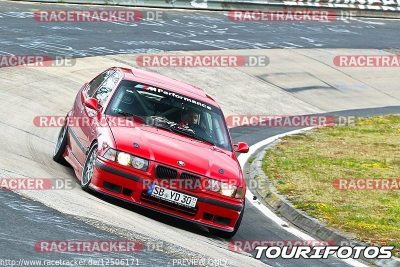 Bild #12506171 - Touristenfahrten Nürburgring Nordschleife (02.05.2021)