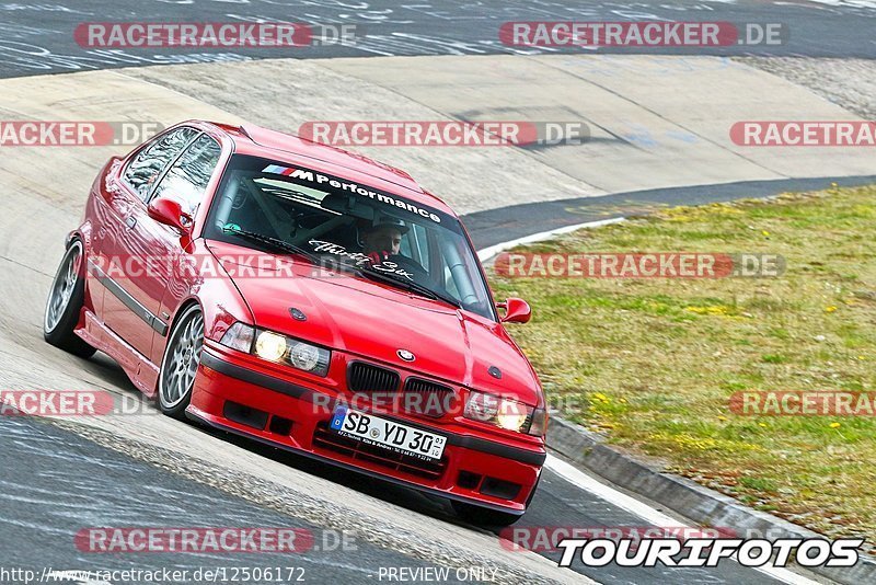 Bild #12506172 - Touristenfahrten Nürburgring Nordschleife (02.05.2021)