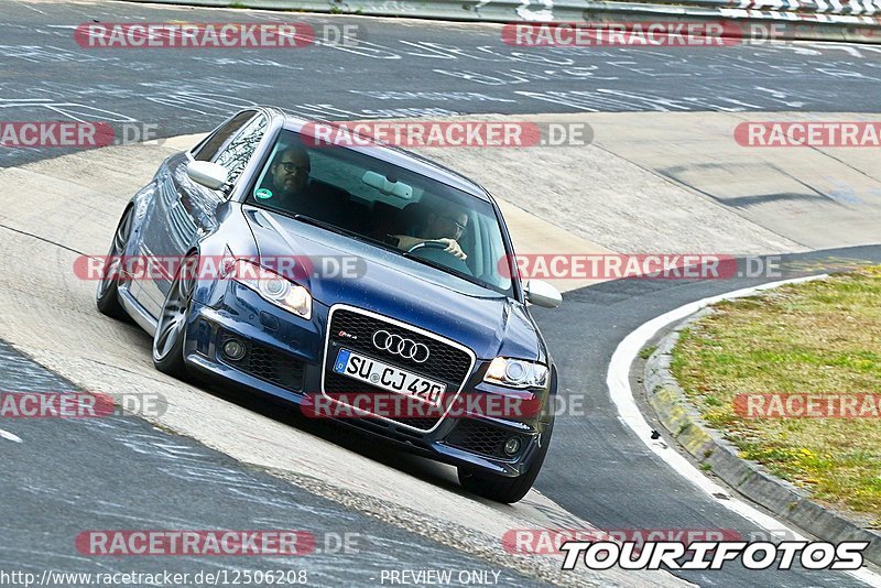 Bild #12506208 - Touristenfahrten Nürburgring Nordschleife (02.05.2021)