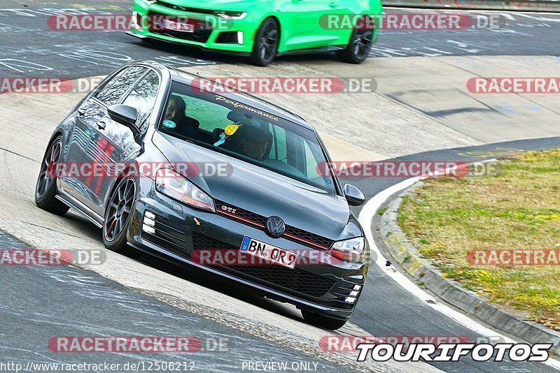 Bild #12506212 - Touristenfahrten Nürburgring Nordschleife (02.05.2021)