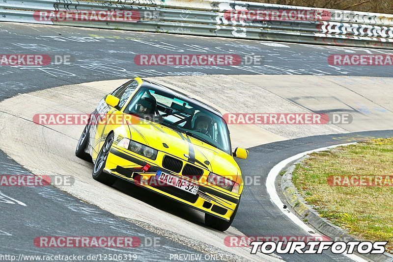 Bild #12506319 - Touristenfahrten Nürburgring Nordschleife (02.05.2021)