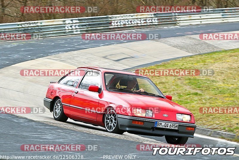 Bild #12506328 - Touristenfahrten Nürburgring Nordschleife (02.05.2021)