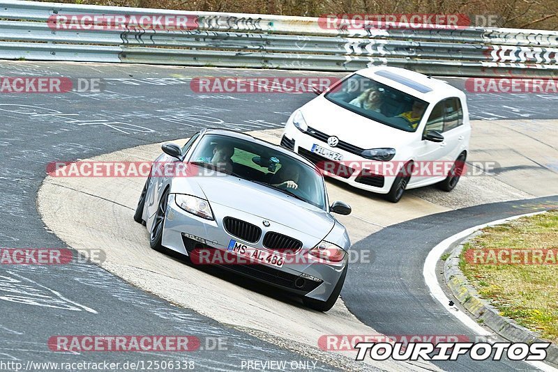 Bild #12506338 - Touristenfahrten Nürburgring Nordschleife (02.05.2021)