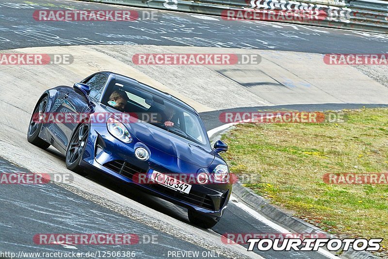 Bild #12506386 - Touristenfahrten Nürburgring Nordschleife (02.05.2021)