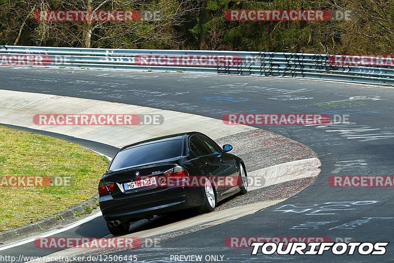 Bild #12506445 - Touristenfahrten Nürburgring Nordschleife (02.05.2021)