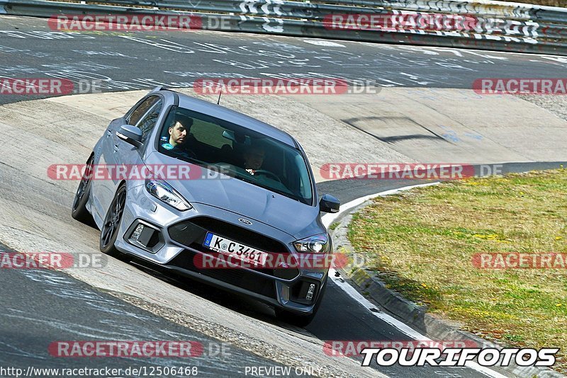 Bild #12506468 - Touristenfahrten Nürburgring Nordschleife (02.05.2021)