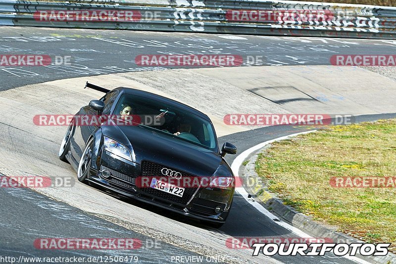 Bild #12506479 - Touristenfahrten Nürburgring Nordschleife (02.05.2021)